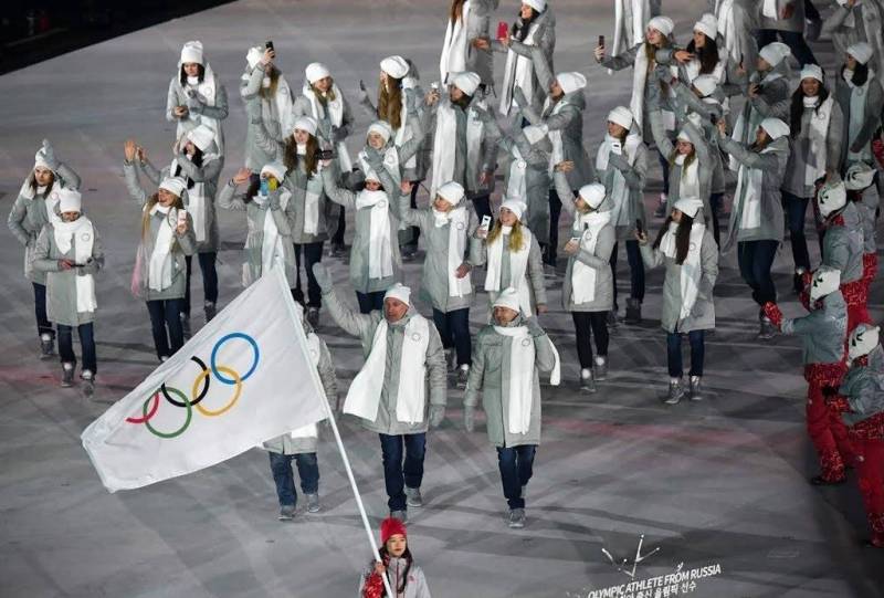 Унижаться нельзя отказаться. Олимпийская запятая для Кремля Унижаться нельзя отказаться. Олимпийская запятая для Кремля геополитика,россия