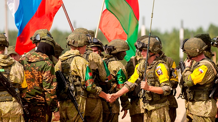 Россия и Белоруссия - пора объединяться? Выходим на финишную прямую