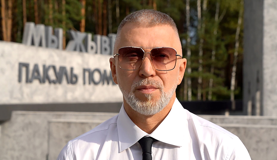 Сергей Пархоменко, певец, продюсер, композитор