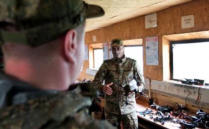 «Упырь» влетел в блиндаж через воздуховод и вволю попил бандеровской кровушки