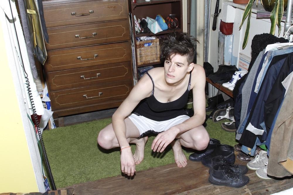 Жизнь нью-йоркских моделей Жизнь нью-йоркских моделей