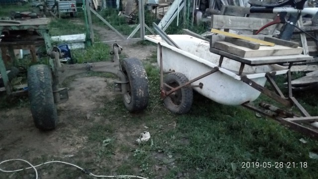 Идея в грузоперевозках, ну или, просто поржать, пятнично видео,машины,Россия