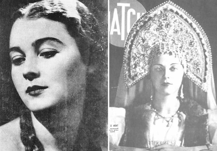 Как вице-мисс Россия — 1936 спустя 95 лет после эмиграции посетила родину Как вице-мисс Россия — 1936 спустя 95 лет после эмиграции посетила родину Заморские звезды