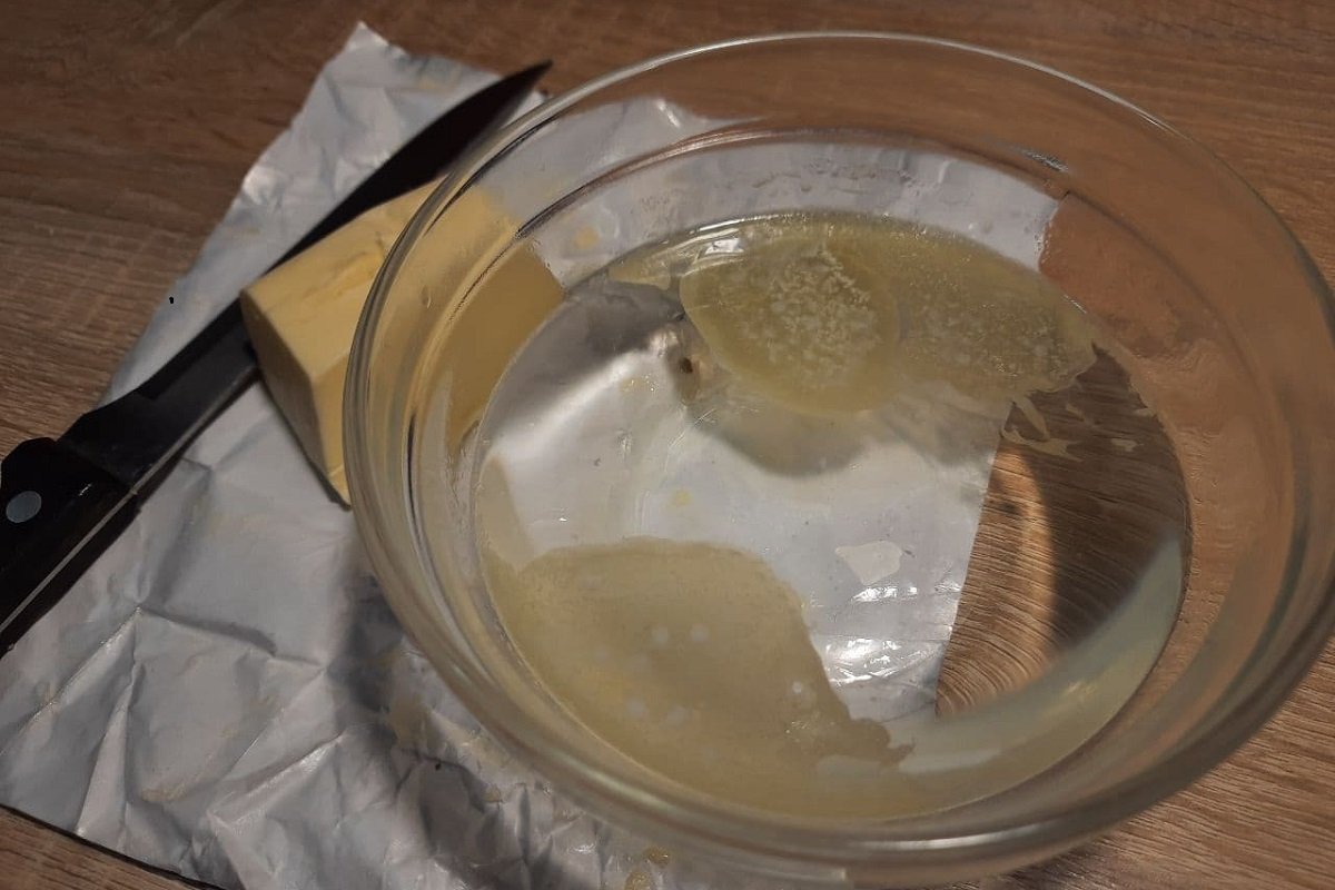 Тест сливочного масла в домашних условиях