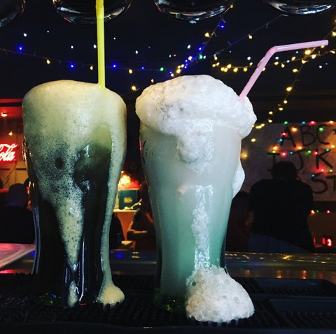 You can visit the Upside Down at this Stranger Things themed popup bar