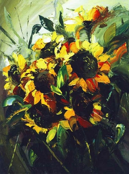 Художник Иван Агеев. Светлая душа и золотые руки Художник Иван Агеев. Светлая душа и золотые руки