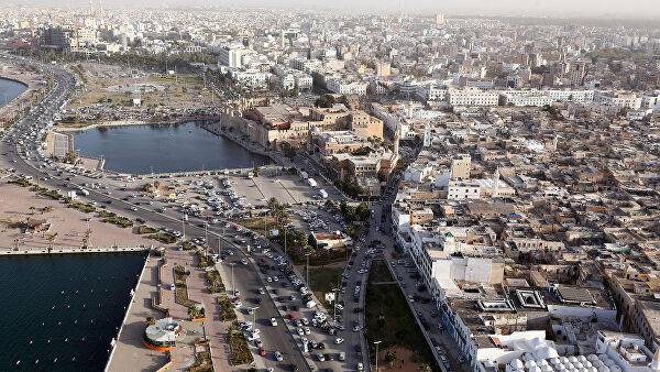 Одиночные пикеты у ливийского посольства продолжаются