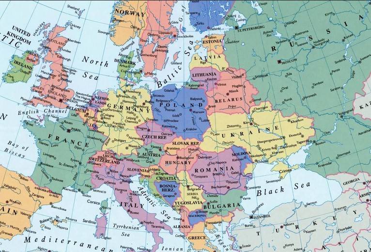 Кому должно быть страшнее: России или Европе? Кому должно быть страшнее: России или Европе? геополитика