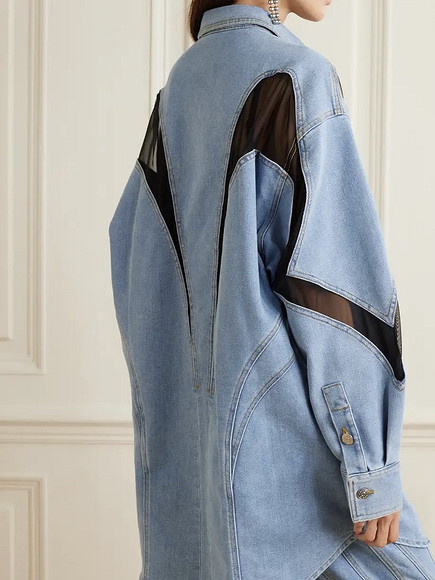  Как украсить джинсовую куртку: 10 оригинальных идей