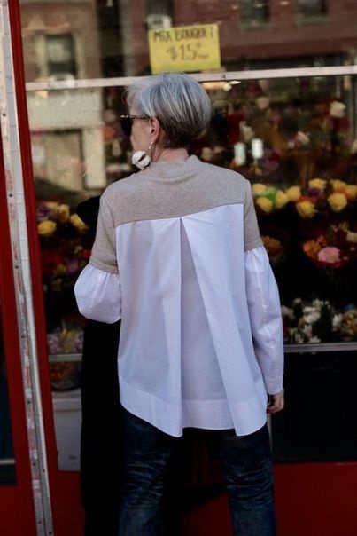 Несколько десятков примеров одежды, сшитой словно бы из кусков Несколько десятков примеров одежды, сшитой словно бы из кусков идеи,одежда,своими руками