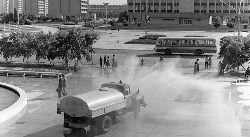Горячее лето 1972, или Как аномальная жара потрясла СССР