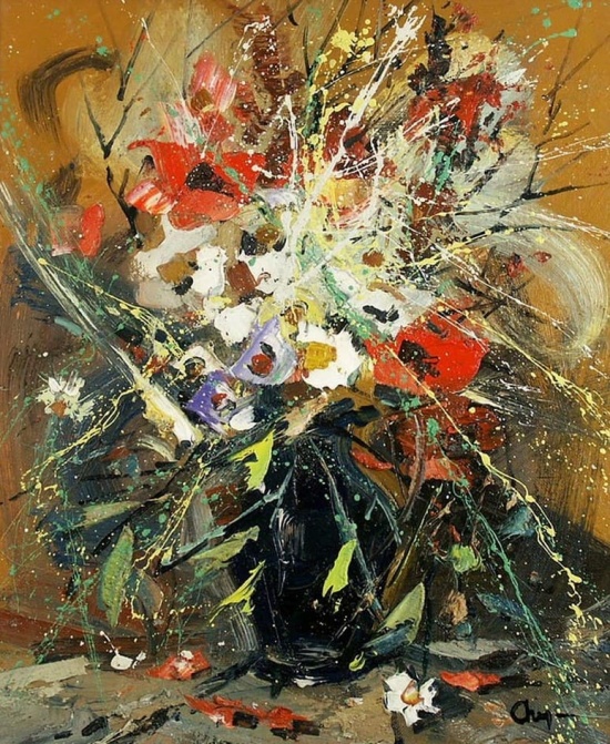 Художник Иван Агеев. Светлая душа и золотые руки Художник Иван Агеев. Светлая душа и золотые руки