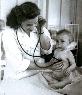 Надежда Троян – личный враг фюрера история