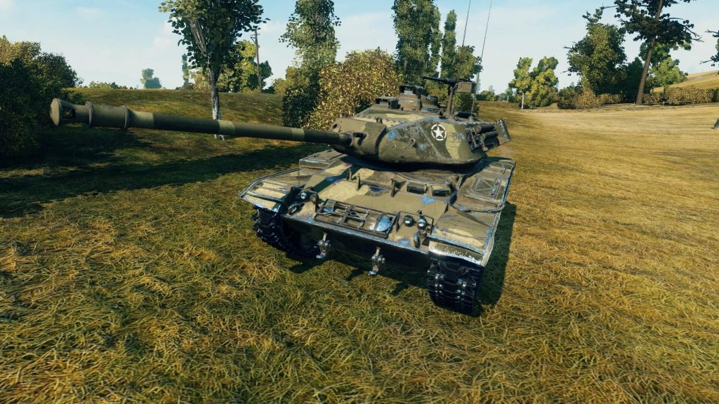 World of Tanks