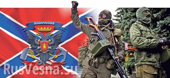 ДНР и ЛНР должны быть признаны! Народ Донбасса доказал, что способен выстоять против целой армии (ВИДЕО)   | Русская весна