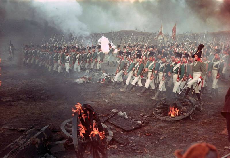 Битва при Аустерлице: бой в центре и на правом фланге армии союзников Битва при Аустерлице: бой в центре и на правом фланге армии союзников история