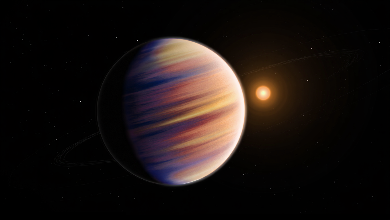 Чем еще интересны «зефирные» планеты