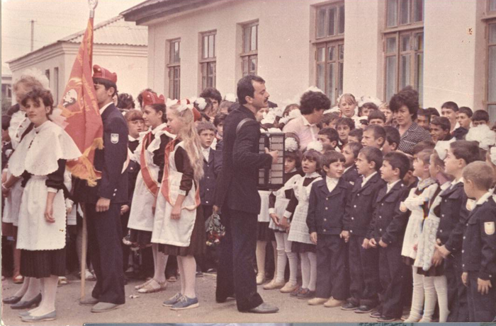 Новогодние ёлки в СССР 