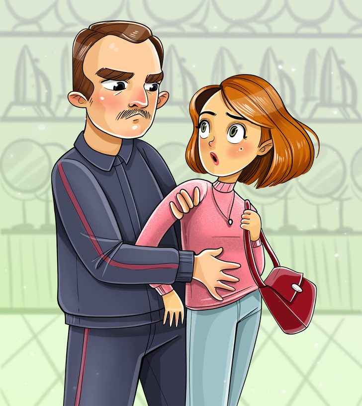 Как защитить свои права в магазине? 10 полезных советов Как защитить свои права в магазине? 10 полезных советов домашний очаг,полезные советы,рукоделие,своими руками