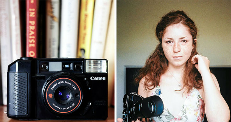 Фотограф целый месяц снимала камерой стоимостью 1 доллар, и вот что получилось Фотограф целый месяц снимала камерой стоимостью 1 доллар, и вот что получилось