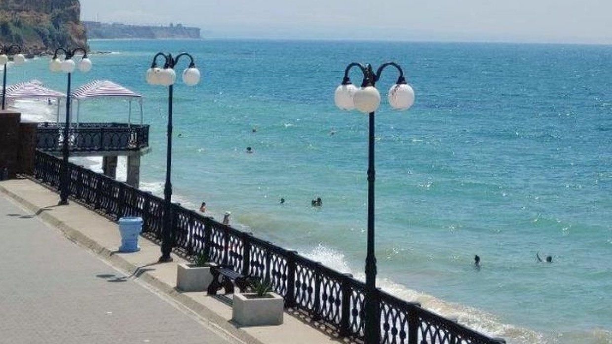 Вильфанд: Москва-река прогрелась лучше Черного моря