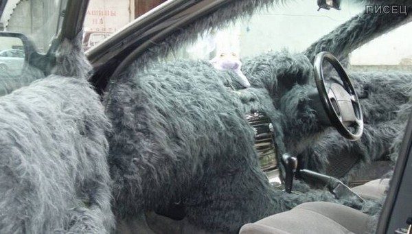 Автомобильная юморина. Веселье продолжается!