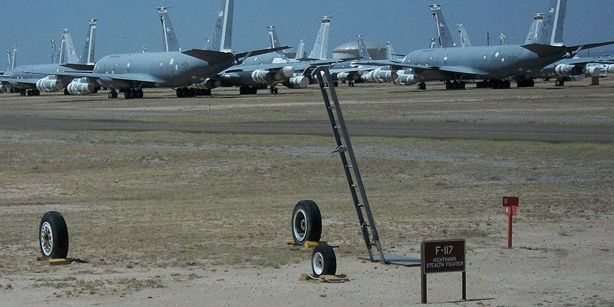 Как сбить стелс-самолёт F-117? Авиация