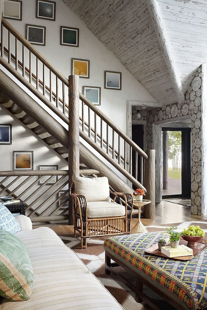 Идеи для Вашей лестницы. Часть 1. лестница