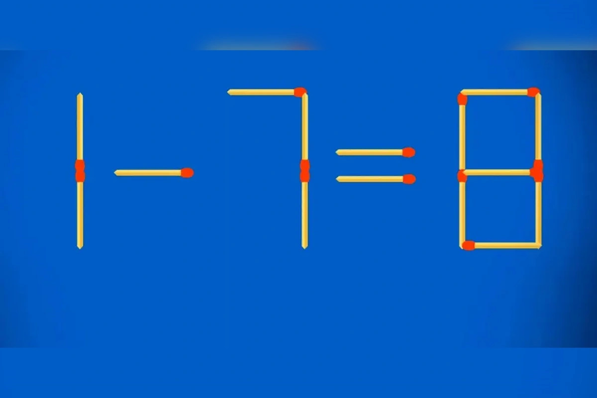 Простая головоломка: решите пример за 10 секунд