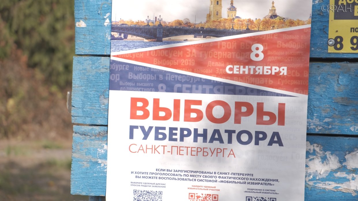 Дачники из Петербурга проголосовали на экстерриториальных участках в Псковской области. ФАН-ТВ