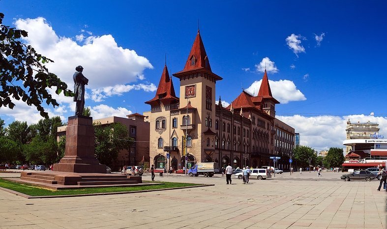 Города России. Происхождение названий. Города России. Происхождение названий. история России