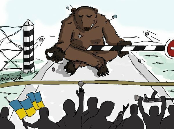 Украина готова к зиме без российского газа? Украина готова к зиме без российского газа? новости,события