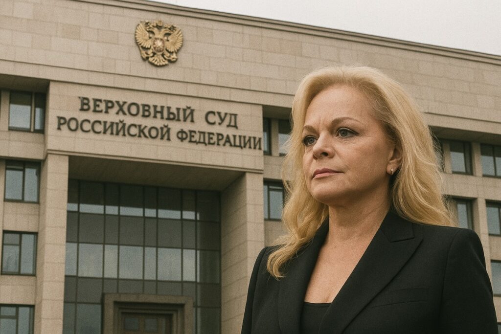 Эксперт СМИ2: Верховный суд должен остановить «эффект Долиной»