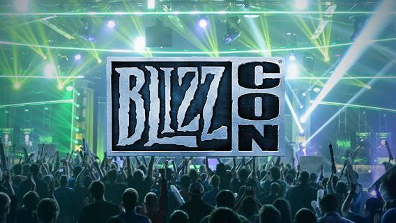 Blizzard отменила фестиваль BlizzCon в 2021 году