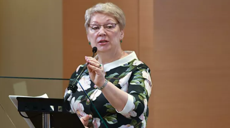 Васильева: историю школьникам не обязательно должен преподавать историк