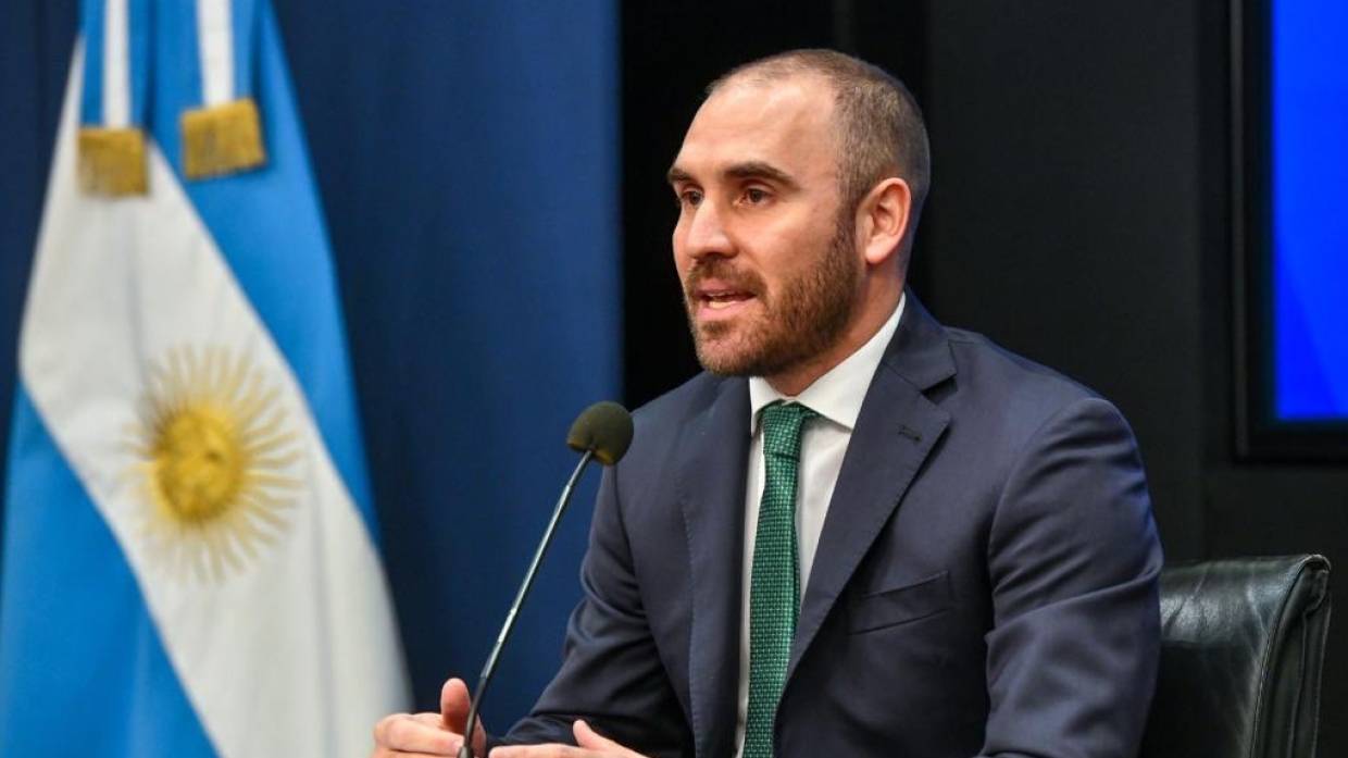 Советник Байдена собирается «вернуть Аргентину в международную финансовую систему» Советник Байдена собирается «вернуть Аргентину в международную финансовую систему» Весь мир