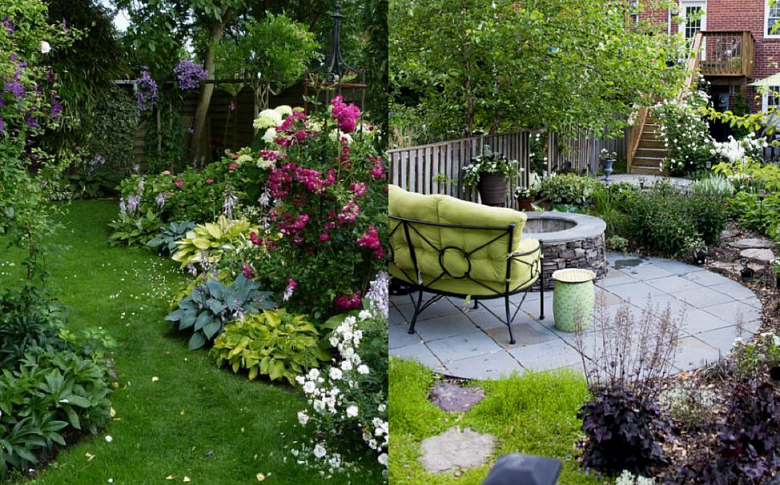 Ленивый сад: как свести уход за участком к минимуму дача,ландшафтный дизайн,сад и огород
