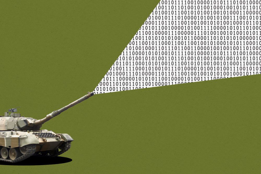 В США рождается боевой Голем оружие