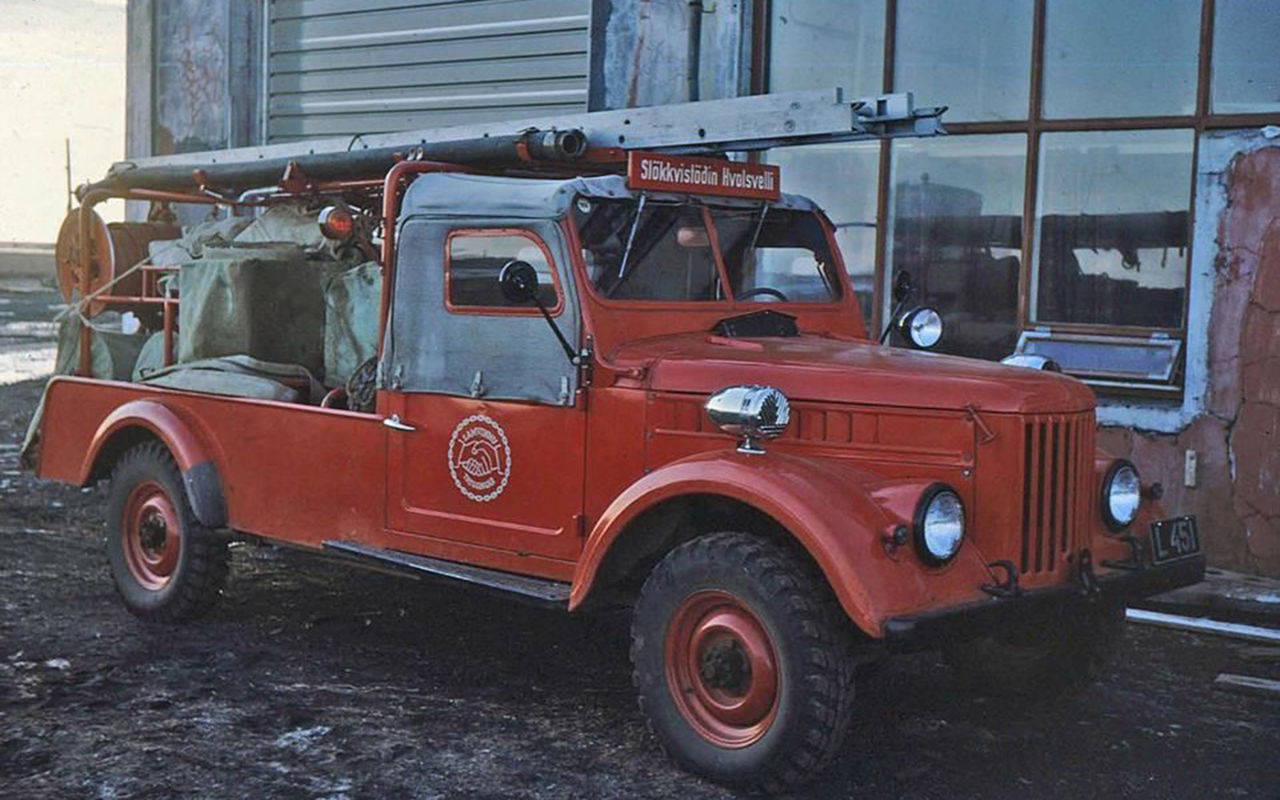 12 «козликов» ГАЗ-69, которых вы не видели   авто и мото,прошлый век