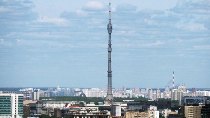 В СССР название у башни было такое же длинное, как и она сама. / Фото: m24.ru 