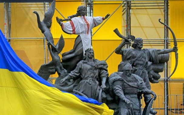 «Украинское замещение» по Фрейду