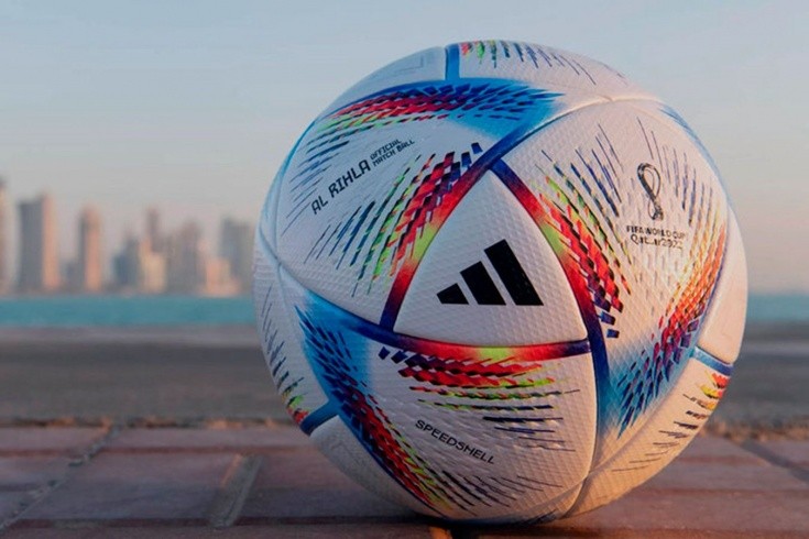 ФИФА показала мяч, которым сыграют участники ЧМ-2022