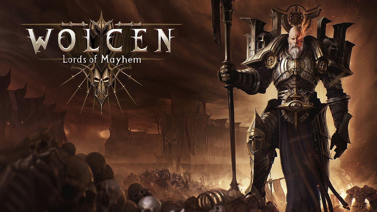 Wolcen: Lords of Mayhem — дьявольское наследие. Рецензия action,fantasy,pc,ps,wolcen: lords of mayhem,xbox,Игры,рецензия