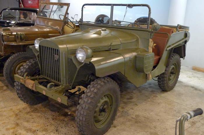 Внедорожники советской эпохи, которые можно считать лучшими в своем роде Внедорожники советской эпохи, которые можно считать лучшими в своем роде авто и мото,автомобили,автоновости,история,Россия,СССР