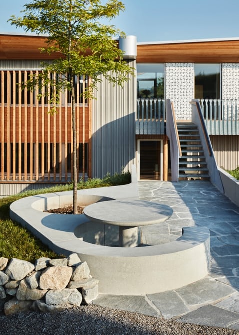 Построен очередной дом будущего Построен очередной дом будущего архитектура