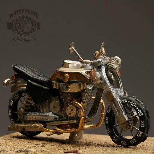 Новая жизнь старых часов Новая жизнь старых часов