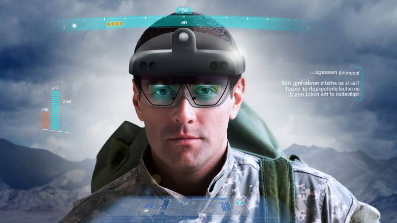 Модный боевой аксессуар. Армия США тестирует очки дополненной реальности HoloLens, Microsoft, реальности, дополненной, также, cnbccom, Изображение, разработки, военных, версии, военной, каждого, зрения, Google, инфракрасного, оружия, перед, который, более, Гречухин