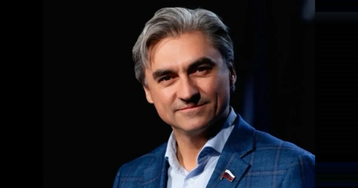 Депутата Андрея Свинцова исключили из ЛДПР из-за его слов о том, что "телеграм не будет работать даже с ВПН"