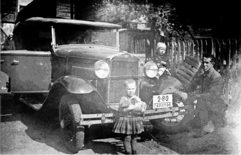 От заимствования из США до «спецсерий»: советские автономера от 30-х до 90-х От заимствования из США до «спецсерий»: советские автономера от 30-х до 90-х