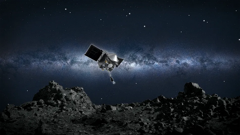 Миссия NASA OSIRIS-REx спасена благодаря вмешательству гитариста Queen Брайана Мэя на опасном астероиде